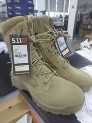 5.11 12417 boots 靴 瑕疵品 -US9R