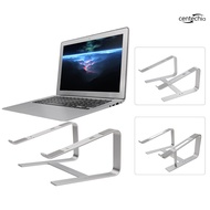 Aluminum Alloy Laptop Stand For Desk Laptop Cooling Bracket Sleek And Sturdy Laptop Riser Silver New