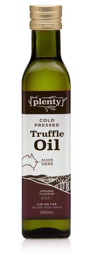 冷壓黑松露油 250ml **此日期前最佳: 2026年11月22日**