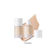 (CLEARANCE) AMUSE Ceramic Skin Perfector Foundation - 4 Shades