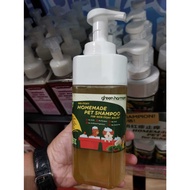 Homemade Pet Shampoo For Skin Itchy Relief (500ml)