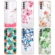 OPPO Reno 4 Pro Printed Case Cartoon Back Cover For OPPO Reno 4 Pro Soft Silicone TPU Case For OPPO Reno 4 Pro