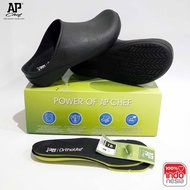 AP CHEF BUNDLE & ORTHOLITE INSOLE - CHEF SHOES