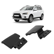 tomvorks Center Console Armrest Lid  2Pcs 8011B548 Fit for Outlander 2006-2012