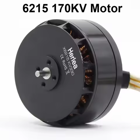 Rctosky LX1100 All Carbon Fiber 1100Mm Six Rotor Frame B-Cube 80A Esc Group 6215 Motor 2.4.8 M8N GPS