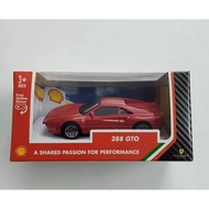 Shell V-Power Ferrari 288 GTO Burago