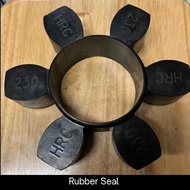 HRC 230 Rubber Coupling HRC-230 Rubber Coupling