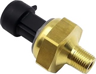 EBP Exhaust Back Pressure Sensor Compatible with Ford 94-04 7.3L 6.0L Powerstroke,7.3L 94-03 Interna