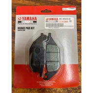 BRAKE PAD YAMAHA LC135 V1 V2 V3 V4 V5 V6 / LC135 4S / LC135 4SPEED / R15 V3 FRONT OEM YAMAHA FRONT [