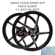 SPORT RIM ENKEI 511 FG511 DL511 Y15ZR LC135 4S 5S RS150 Y125Z WAVE125 EGOLC 2