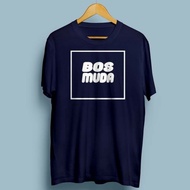 T-shirt distro T-shirt YOUNG BOSS l viral T-shirt