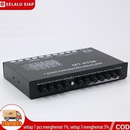 PREAMP MOBIL AV-EQ7 PARAMETRIK AUDIO MOBIL 7 BAND EQUALIZER NON COD