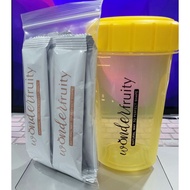 ⭐READY STOCK⭐ HOT SELLING FIBRE JUICE TRUE WONDER FRUITY  MIRACLE SHAPE LOTION SLIMMING