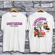 Men's Distro T-Shirt Men's T-Shirt VERTABRAE AMG Men's T-Shirt - BF327