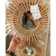 Turki H&m Home Bamboe Mirror