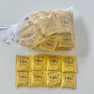 TWG 1837 Tea Original Retail Price Sachet Tea/ Singapore Tea/ TWG Classic Tea/ TWG Teabag Tea/