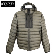 CP Company 【Excellent Condition/25AW】D.D. Shell Goggle Down Jacket Goggle Hooded Down Jacket L【Used】