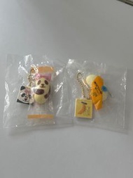 包郵）日本 東京香蕉 tokyobanana扭蛋 熊貓香蕉蛋糕 香蕉蛋糕 軟綿綿鎖匙扣