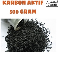 Active CARBON 500 Grams CARBON ACTIVE GRANULAR GRANULAR ANTI-Odor Clearance