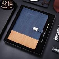 Printable U Disk Notebook 8,000mAh Power Bank Notepad A5 Power Bank U Disk Book