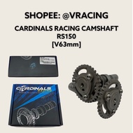Cardinals Racing Camshaft RS150 v63