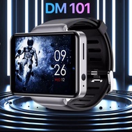 DM101 4G Smartwatch GPS WIFI Android smart watch Men 2023 New 3G 32G 2080MAh Baery Dual Cameras one watch 2.4 inch 640*4