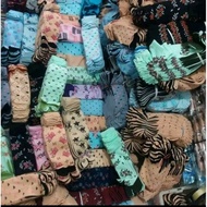 Polka DOTS SOCKS CONTAINS 3 PAIRS