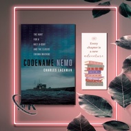 Codename Nemo: The Hunt for Nazi U-Boat and the Exclusive Enigma Machine by Charles Lachman (English