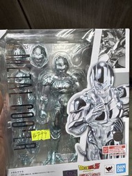 Bandai Dragon Ball Z Metal Cooler S.H.Figuarts shf 龍珠 金屬古拉