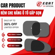 Foldable Car Sun Shade, Anti-UV Sun Shade