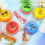 Yoyo Smile Children's Toys Plastic Yoyo Yoyo for Kids