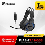 Fantech HQ53 / HQ 53 HQ-53 Flash 7.1 USB Wired Gaming Headset 7.1