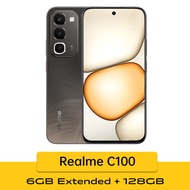 [ HP realme Original Asli ] realme C100x C100 (8/256GB)(6/128GB) Hp Android Murah Terbaru 2026 Ori