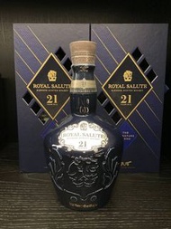 Royal Salute 21 Years Scotch Whisky
