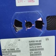 Pangestu Sparepart - S8550 2TY MMBT8550 PNP SMD TRANSISTOR 40V 25V 0.5A 500mA SOT-23