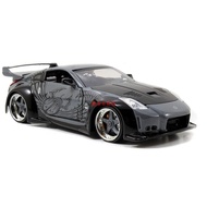 1: 24JADA GTR Car Model 350Z Plymouth McADADA GTR Car Model 350Z Alloy Model