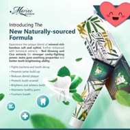 Ubat gigi garam buluh Hai O