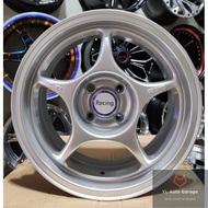 RP0-1 [Silver] Sport Rim 15x7JJ ET30 (4x100)