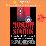 Moscow Station by Kessler (US edition, paperback)