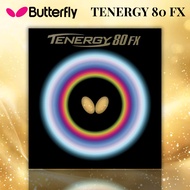 Butterfly Tenergy 80 FX Rubber Black BUT 05940 278 TA