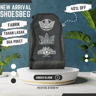 TERBARU Sport Shoe bag Futsal/Football |Beg kasut Futsal | Beg Bola Sepak | beg jinjing | tote beg