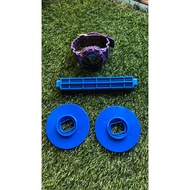 Gprinter Paper Holder. Gprinter Paper Shaft. GP1324D Roller. GP1324D Shaft Roller. Replacement.