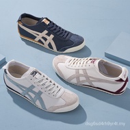 New 2023 Onitsuka Mexico 66 3 colors 2022 new tiger women sneakers White shot 66 leather shoes men women casual sneakers navy blue/beige99999999999999999999999999999999999999999999