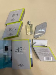 促銷 全要 19ml Hermes 香水 連擴香石perfumes H24