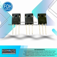 1PC IXFH60N50P3 N-CHANNEL POWER MOSFET