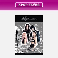 aespa - [ aespa WEEK – WHIPLASH MOOD ] OFFICIAL MD / REMOVABLE STICKER