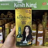 India Keshking Keshking Ayurvedic Herbal Hair Oil Hair Fixing Hair Oil Plant Hair Care Essential Oil