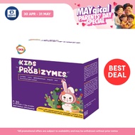 GKB Kid Probizymes 30s | Supports Kids Proper Digestive Health