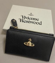 Vivienne Westwood 西太后 皮夾 短夾