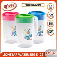 Lion Star 4.1L Water Jug